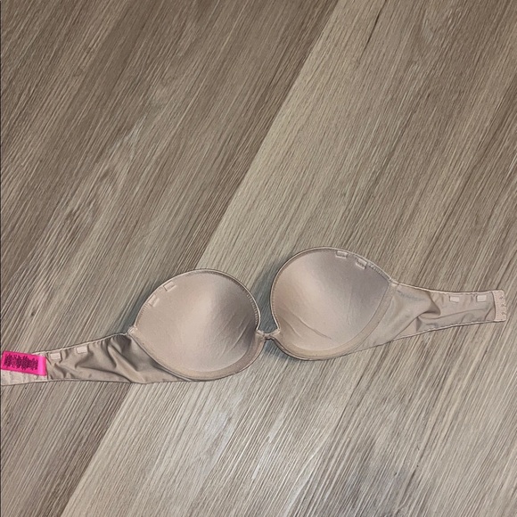 Strapless 32C Nude Bra La Senza - Picture 2 of 4